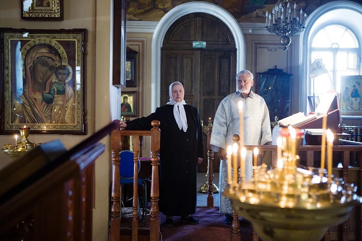 Ушла из жизни Князева Людмила Сергеевна. Объявление о дате отпевания — фото 3