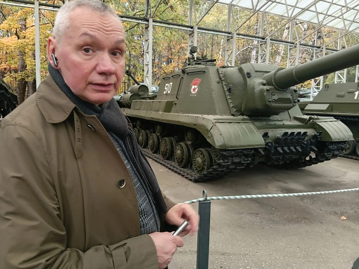 04.10.2026 г. Экскурсия по экспозиции вооружения и военной техники на Поклонной горе. — фото 14