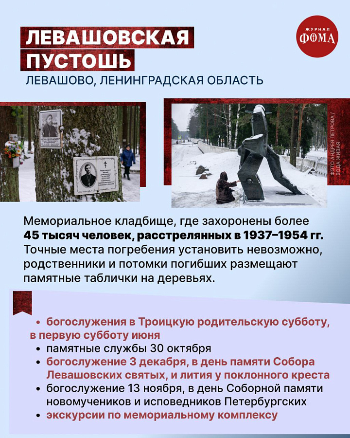 Поминовение всех усопших, пострадавших в годину гонений за веру Христову Собор новомучеников и исповедников Церкви Русской — фото 3