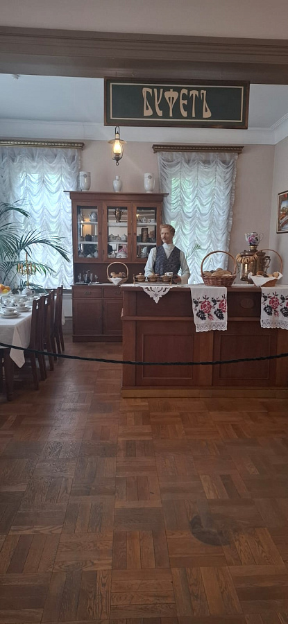 Экскурсия по действующему паровозному депо "Подмосковная" — фото 21