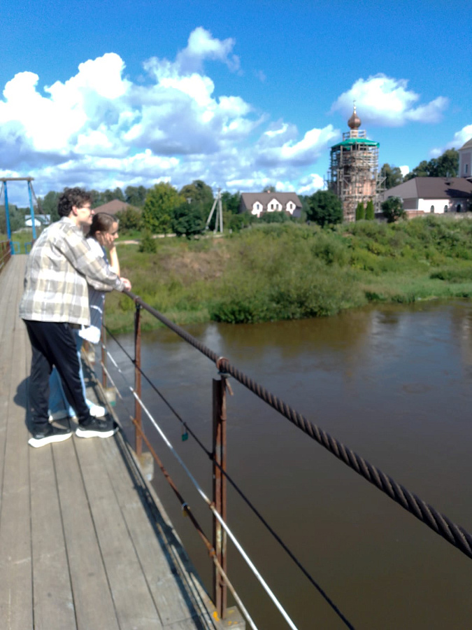 Сплав по Москве реке — фото 3