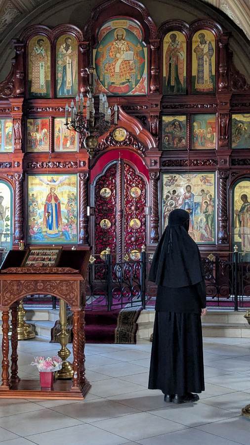 СОБОР АРХАНГЕЛА ГАВРИИЛА. ПРЕСТОЛЬНЫЙ ПРАЗДНИК — фото 4