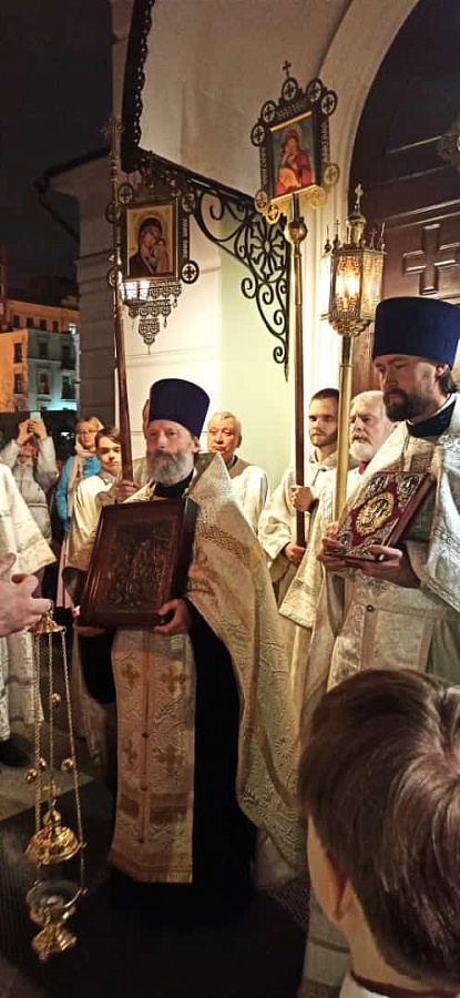 22 апреля - День Ангела отца Вадима Твердова — фото 4