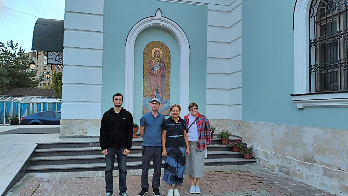 Рабочая поездка в город Мариуполь Донецкой Народной Республики — фото 2