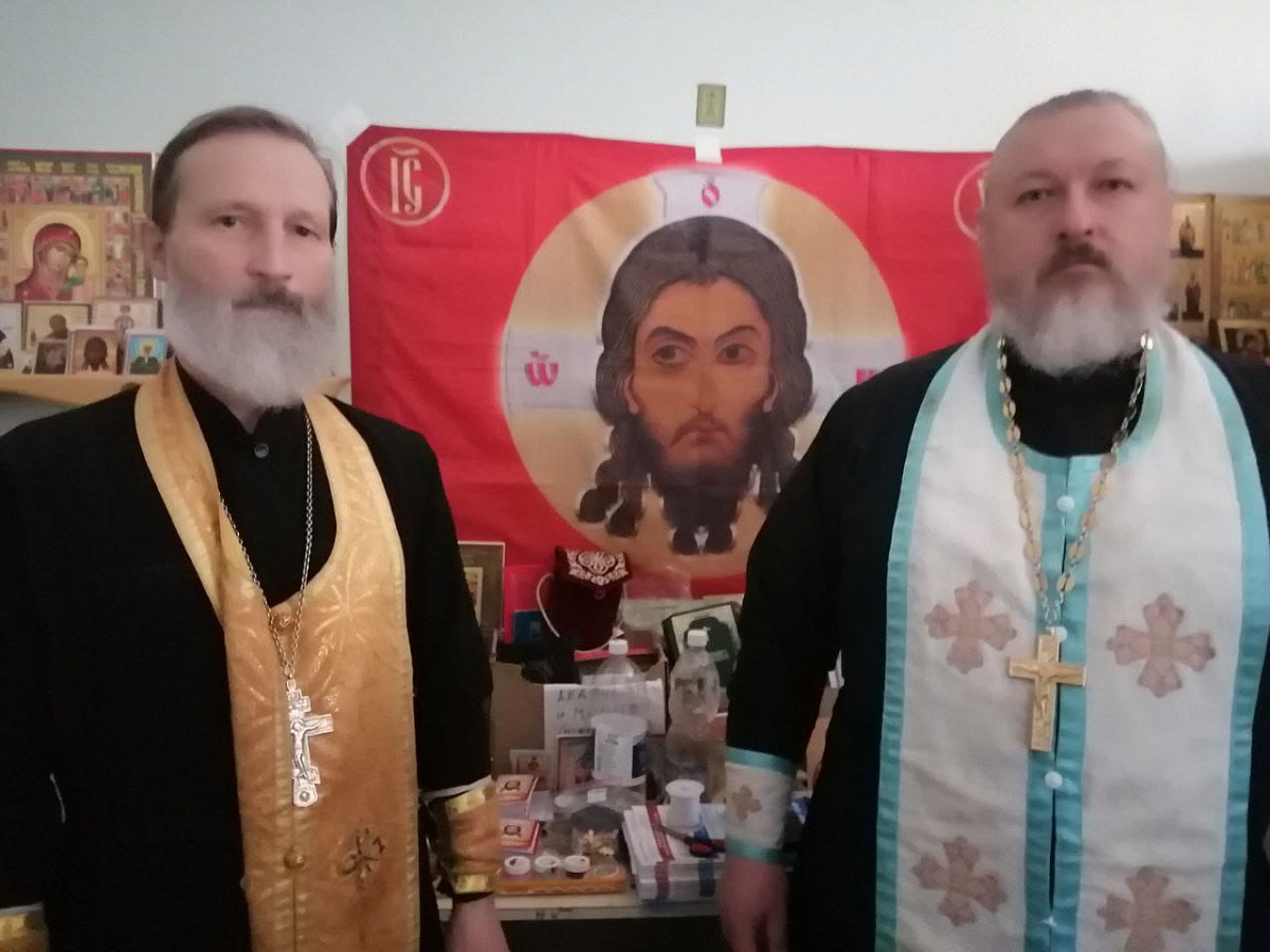 22 апреля - День Ангела отца Вадима Твердова — фото 2