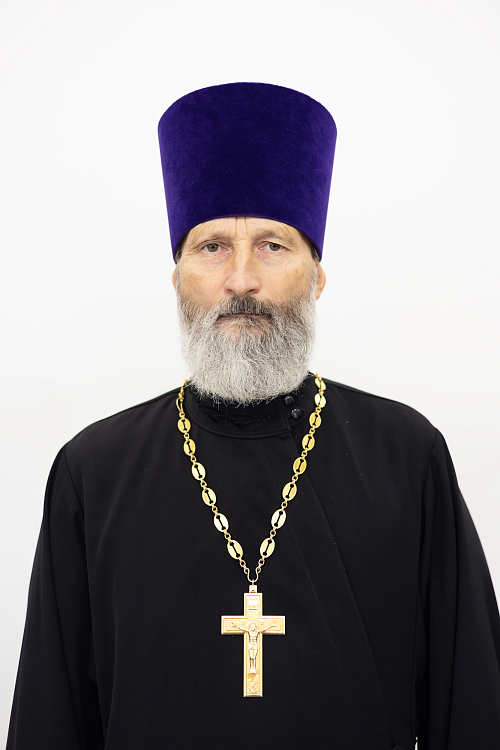 Иерей Вадим Твердов