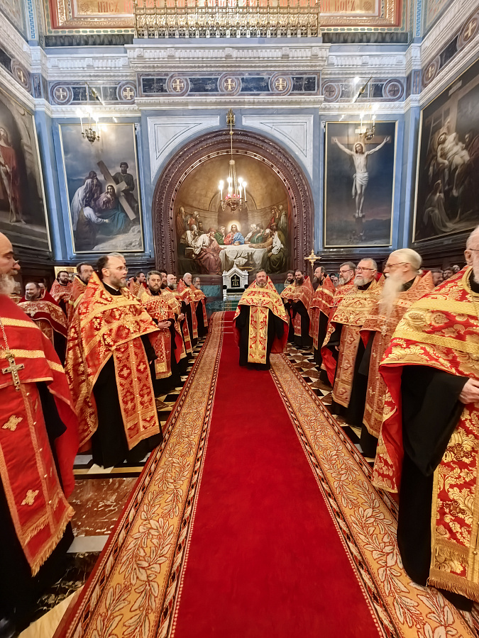 Фотографии и рассказ о чине отпевания и о погребении иерея Сергия Куксова — фото 3