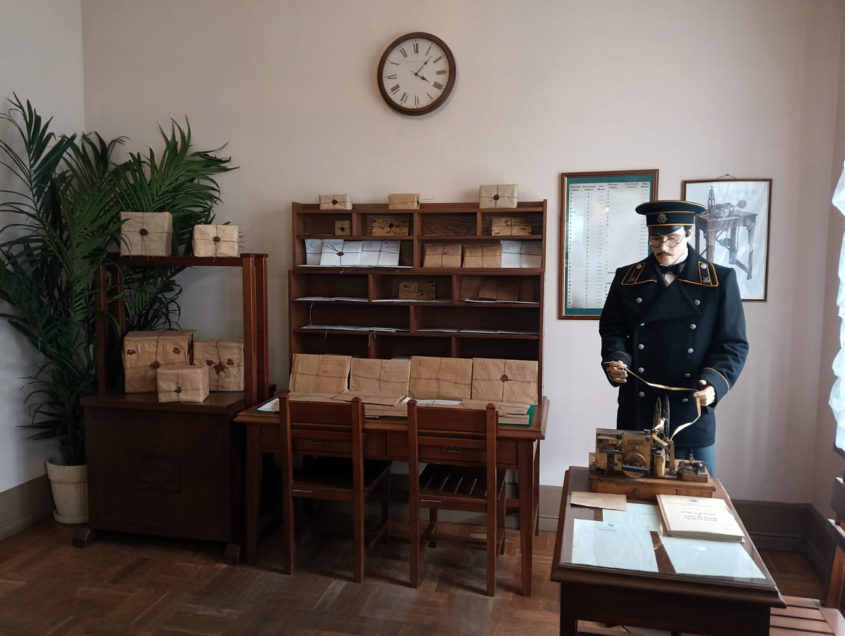 Экскурсия по действующему паровозному депо "Подмосковная" — фото 14