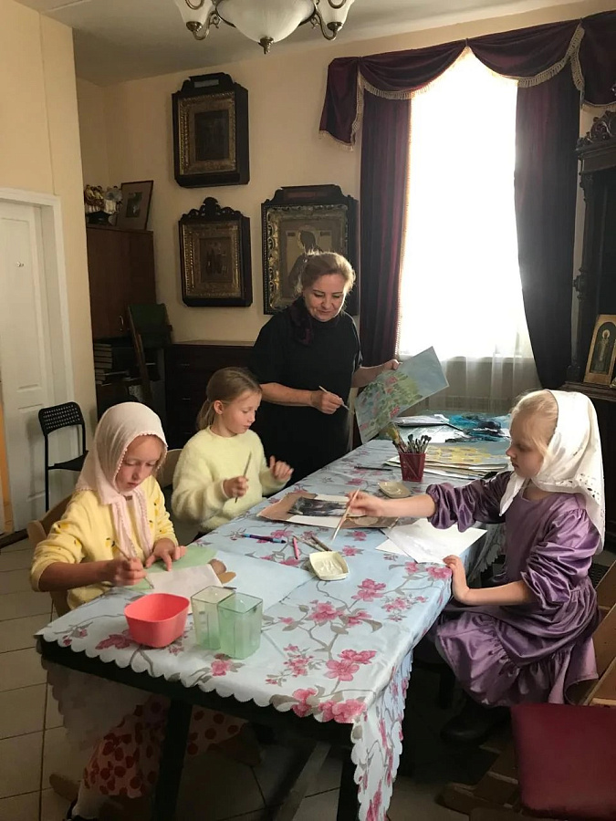18.10.2026 г. Репортаж из Воскресной школы — фото 3