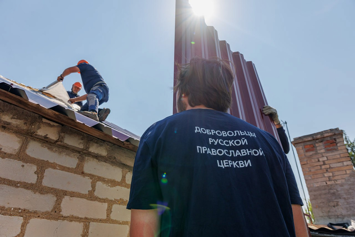 Едем на Донбасс с Патриаршей гуманитарной миссией! — фото 1
