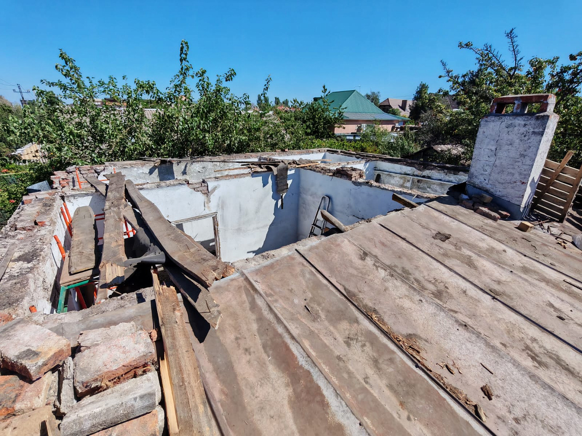 Рабочая поездка в город Мариуполь Донецкой Народной Республики — фото 5