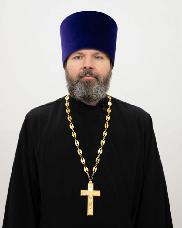 Иерей Димитрий Захаров