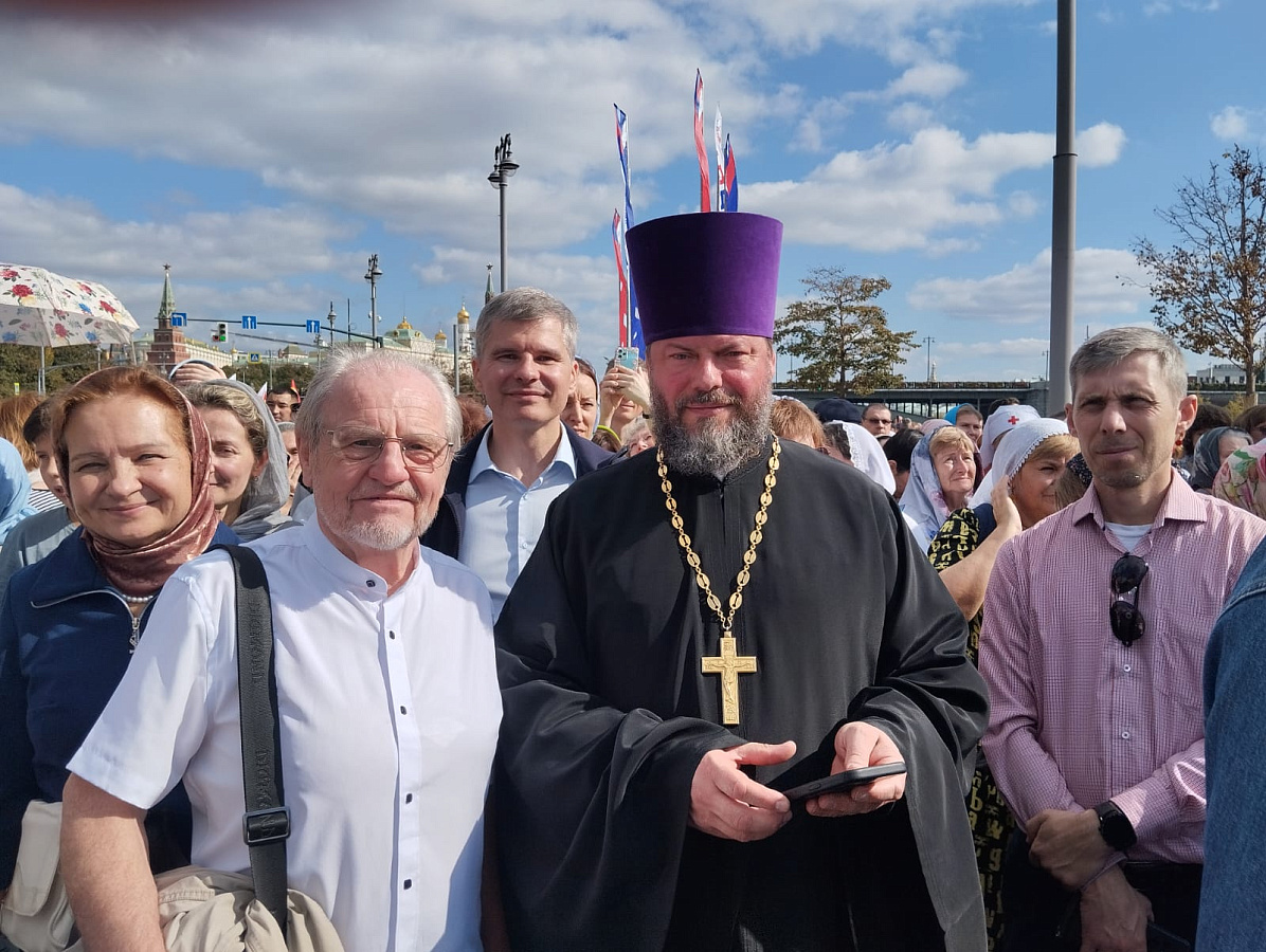 Утром 15 мая преставился ко Господу иерей Сергий Куксов. ВСПОМНИМ ОТЦА СЕРГИЯ! — фото 3