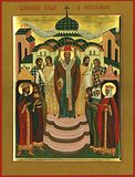 Обновление храма Воскресения Христова в Иерусалиме.