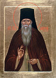 Прп. Амвросий Оптинский.