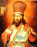 Святитель Димитрий, митрополит Ростовский.
